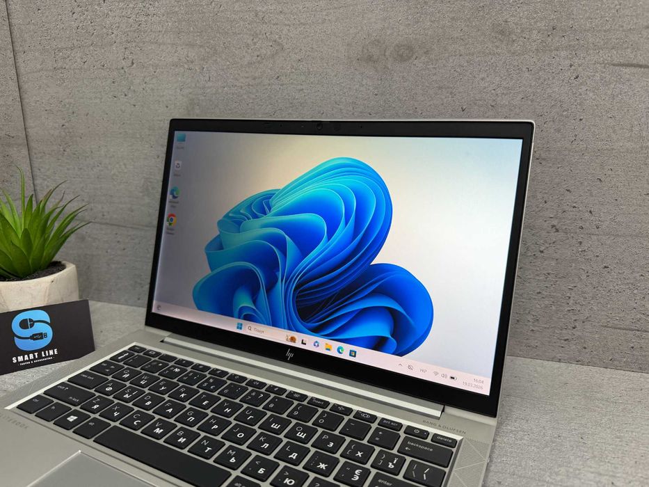 256gb ssd/8gb ddr4/Стильний ноутбук Hp 830 G7/i5-10310u/13.3"