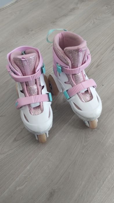 Rolki Cariboo Ballerina rozmiar 31-35