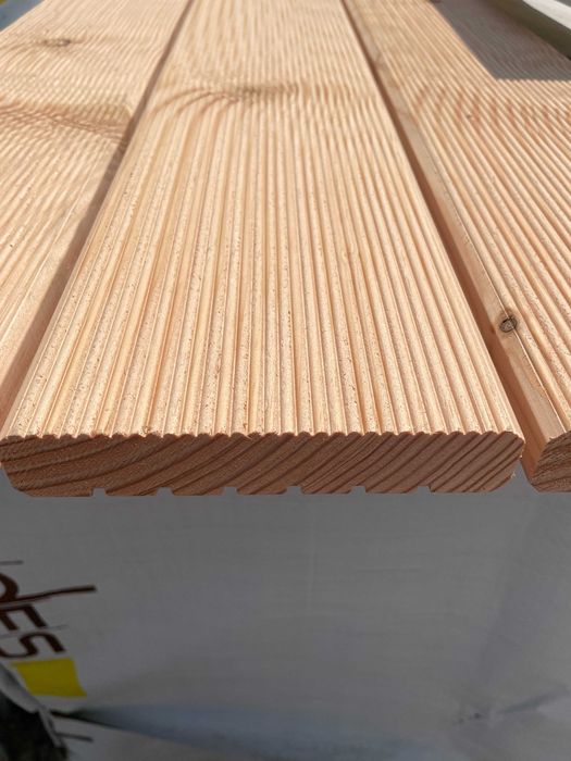 Deska tarasowa sosnowa