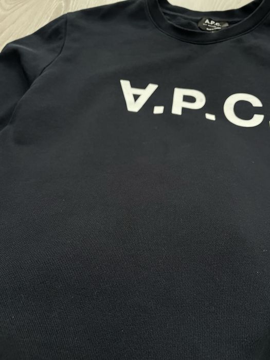 Свитшот A.P.C.