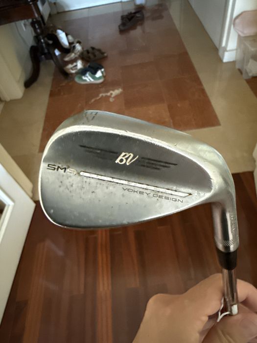 Taco de golfe  52 Vokey design