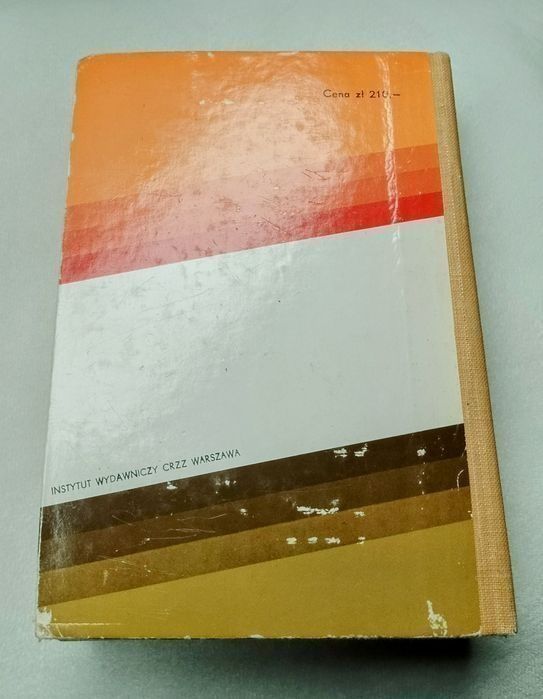 Zbiór przepisów BHP w budownictwie 1978