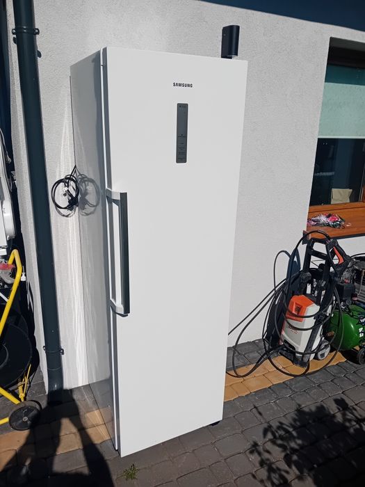 Lodówka chłodziarka Samsung 185cm NoFrost [gwar/dowóz]