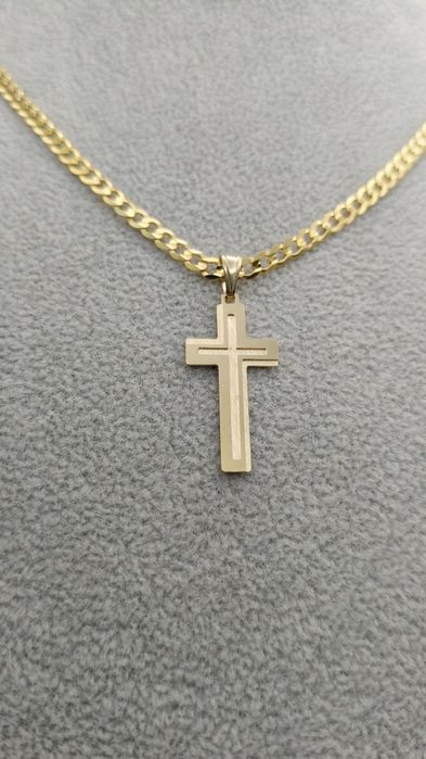 Złoty Krzyżyk Pr.585 Nowy Zapraszamy