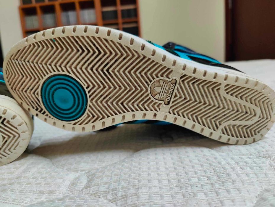 Adidas Lack high sleek series Retro tam. 38 excelentes