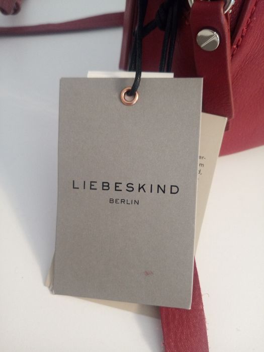 Torebka damska marki Liebeskind Berlin