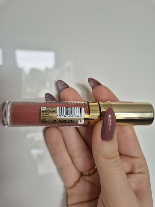 Błyszczyk do ust Diamond Glow Lip Luminizer Eveline