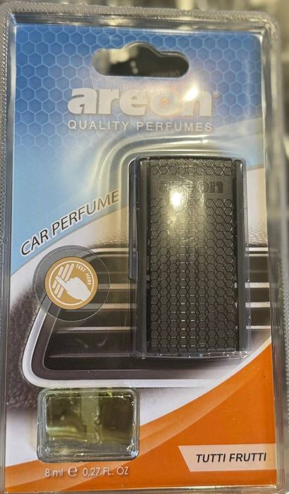 Ароматизатори преміум класу. Areon Sport