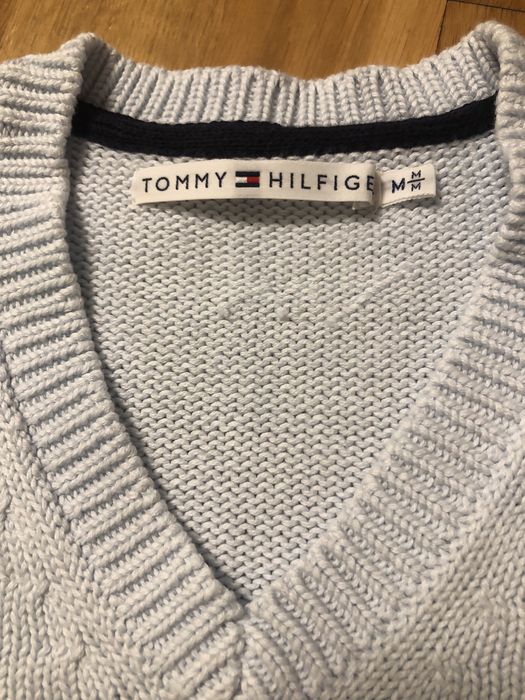 Camisola Tommy - senhora - M