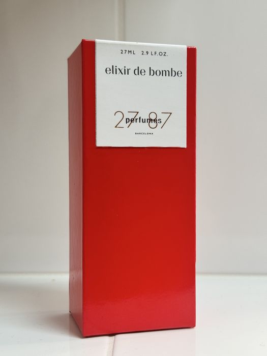 Perfumy Elixir de Bombe 27 87