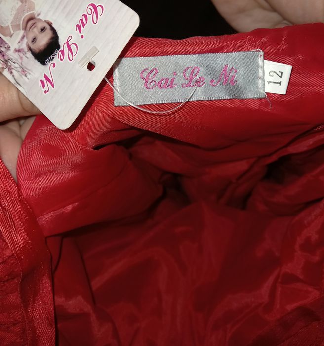 Выпускное платье