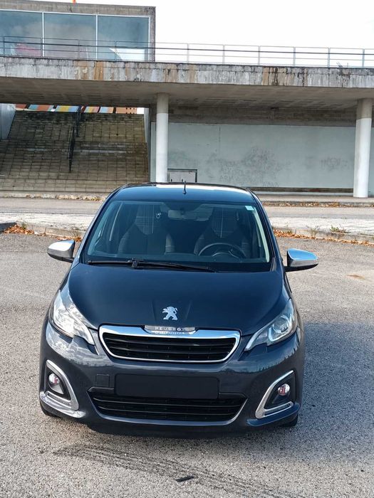 PEUGEOT 108 1.0 VTI STYLE 2017