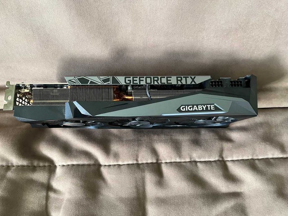 Відеокарта GIGABYTE GeForce RTX 3080 GAMING OC 10G