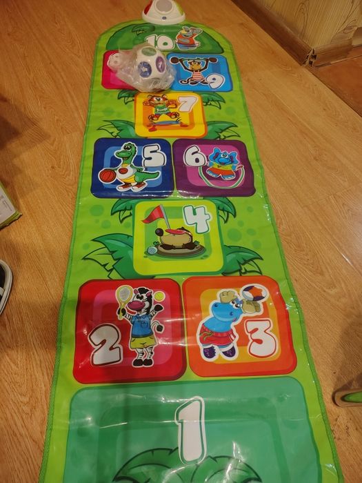 Ігровий килимок Chicco Jump & Fit