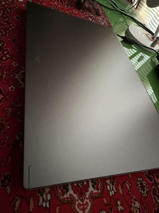 Acer Aspire A515-57 ssd 1 tb озу 16 gb