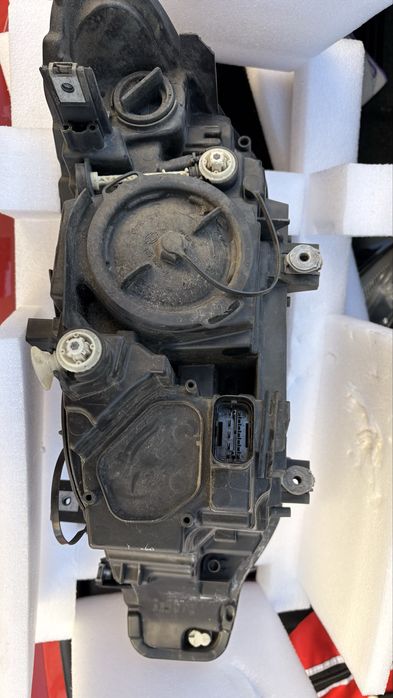 Фари bmw f30 галоген США ціна за комплект