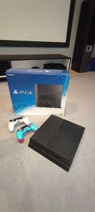 PlayStation 4 FAT 500GB