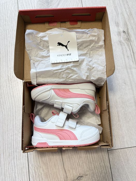 Кросівки Puma на дівчинку 20р