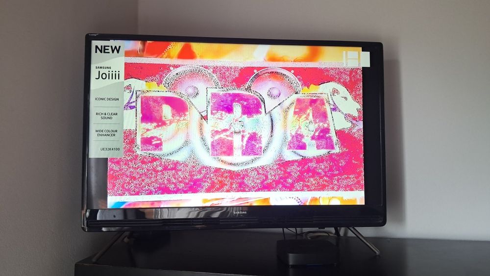 Televisão Samsung 32 polegadas
