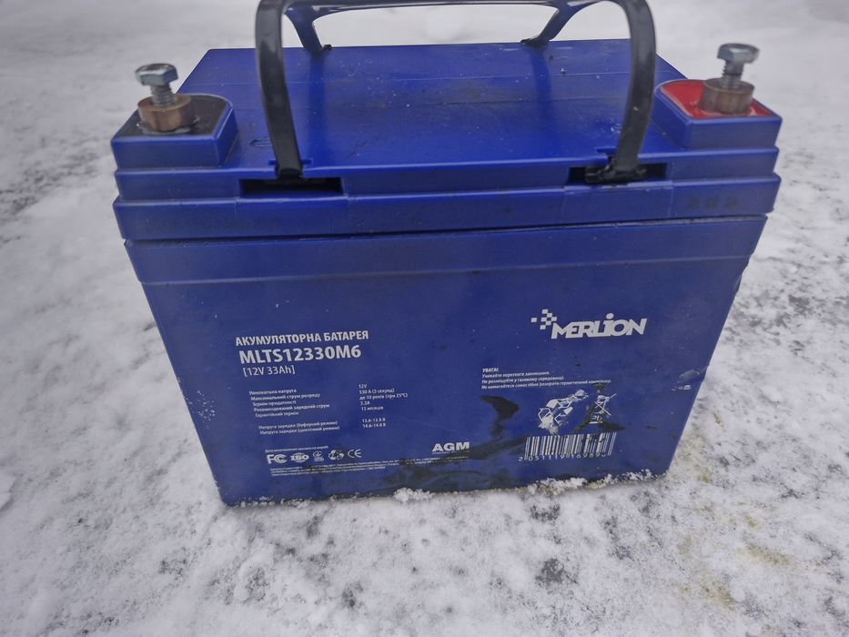 Продам дизельный генератор 6.5 кв