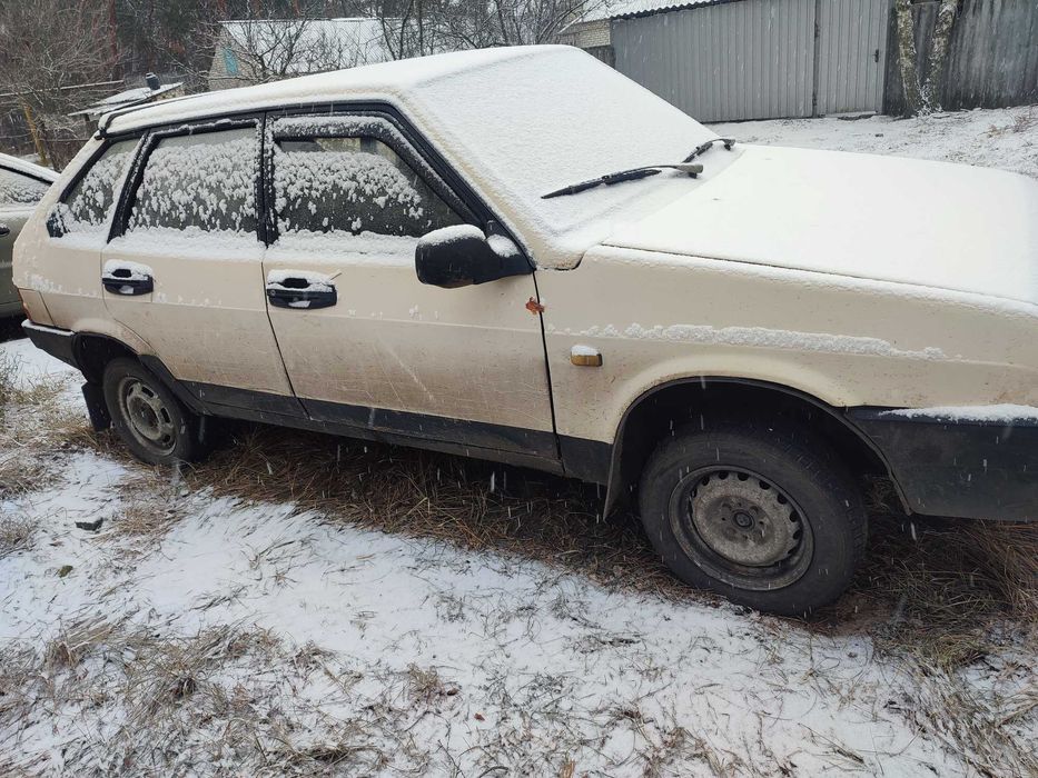 Продам ВАЗ 2109.