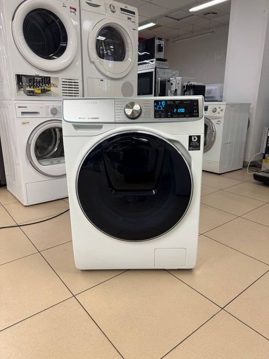 Пральна/стиральная машина Samsung WF1607WRX, вузька