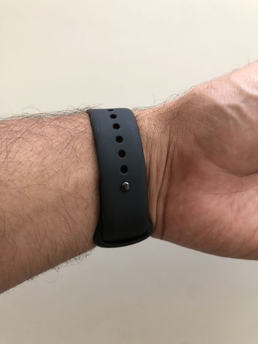 Apple Watch SE (2.ª Geração) 40mm Silver LTE – Como Novo