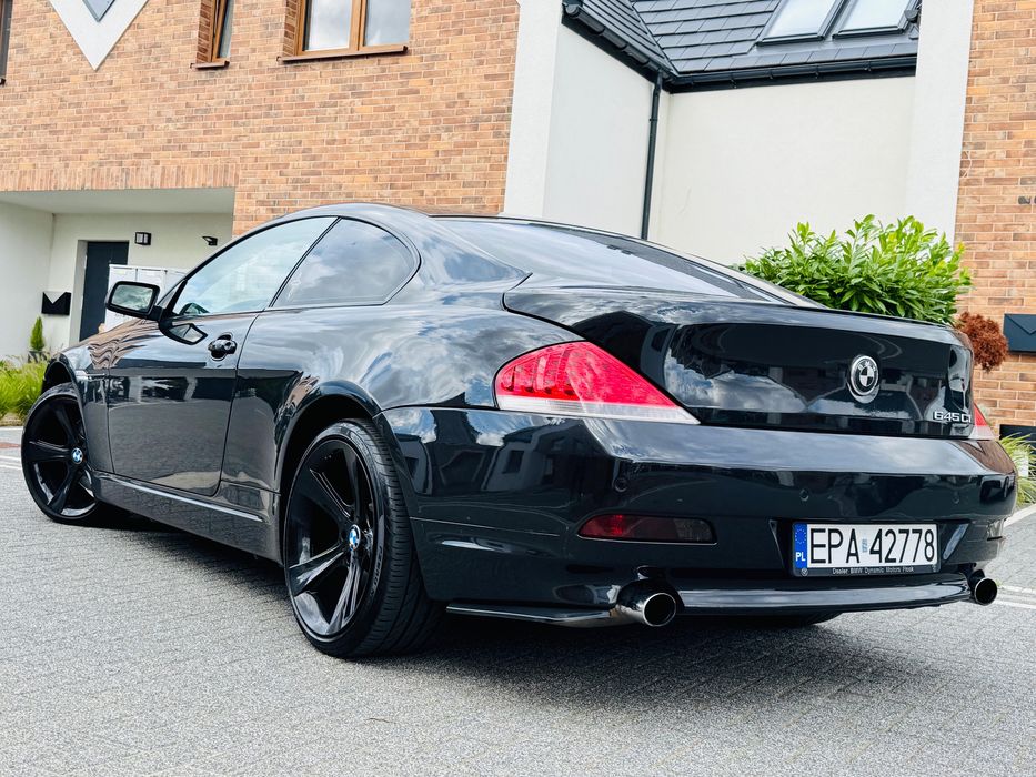 Bmw e63 645Cl 4.4 v8