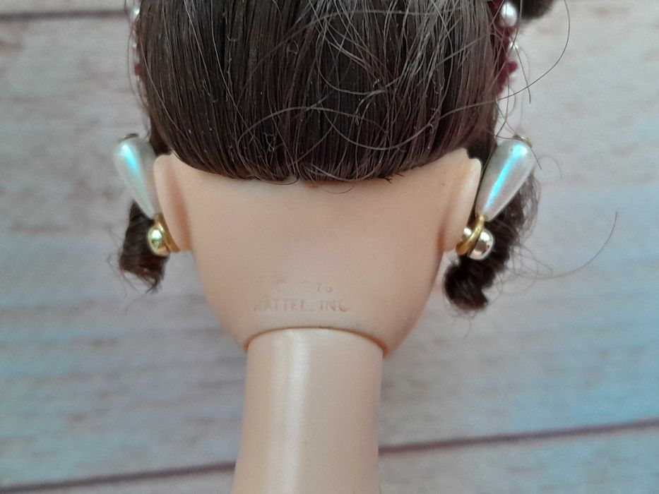 Лялька Барбі 90х сентиментальна валентинка, принцеса, ретро вінтаж