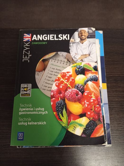 Angielski zawodowy podręcznik