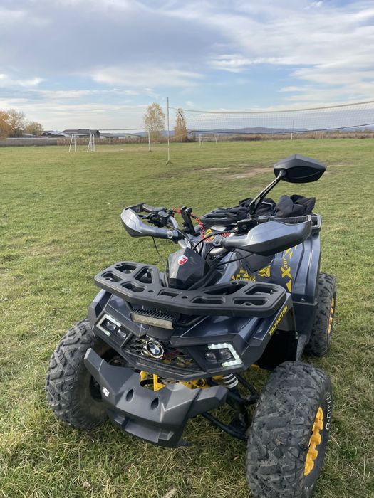 Продам квадроцикл Forte Shark 150
