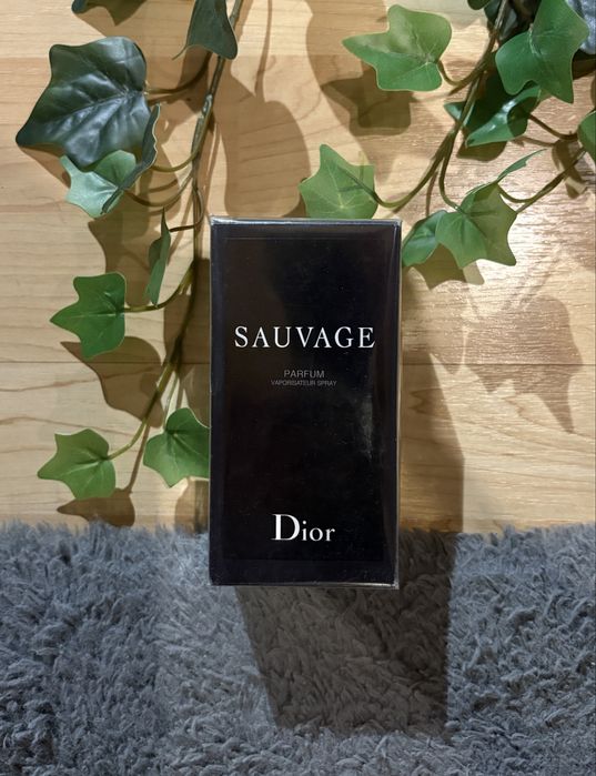 Nowe Perfumy Dior Sauvage 100ml