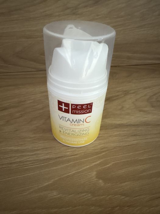 Krem vit c peel mission