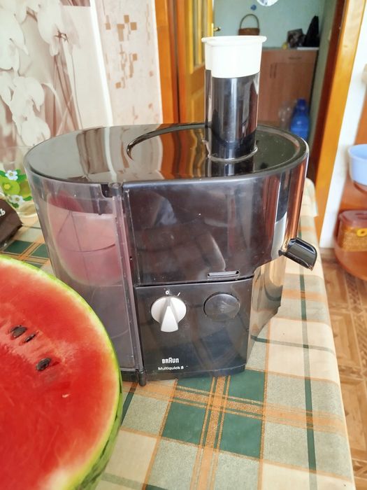 Соковижималка BRAUN Multi quik5