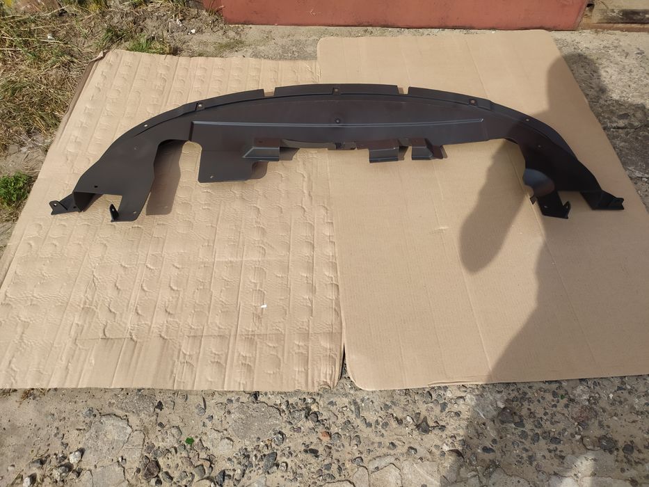 Губа/спойлер/бампера/защита Dodge Journey  джорни 2.4-3.6 SE/SXT/cross