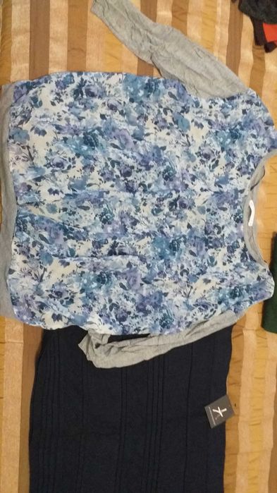 3 camisolas meia estação por 6 euros