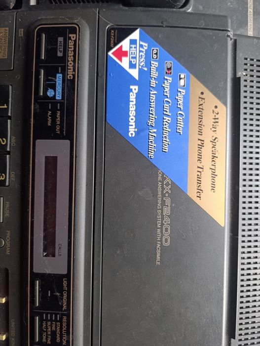 Продам факс Панасоник.