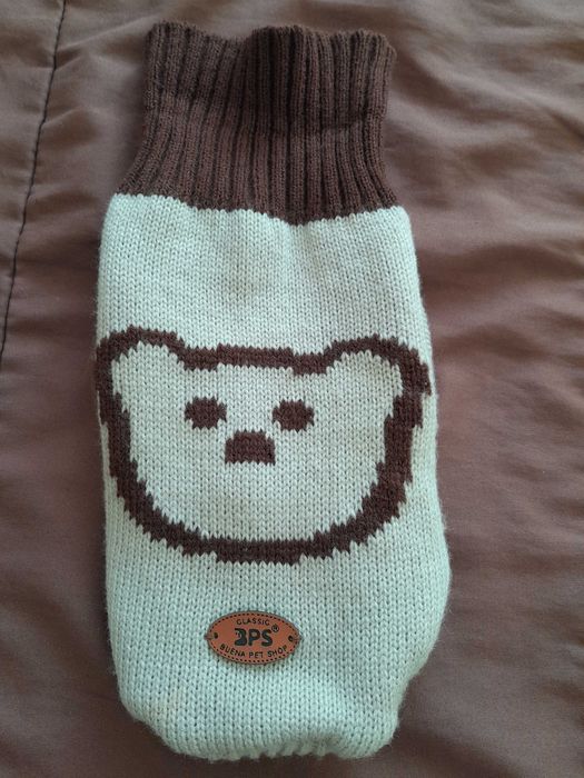 Roupa cão, pequeno porte