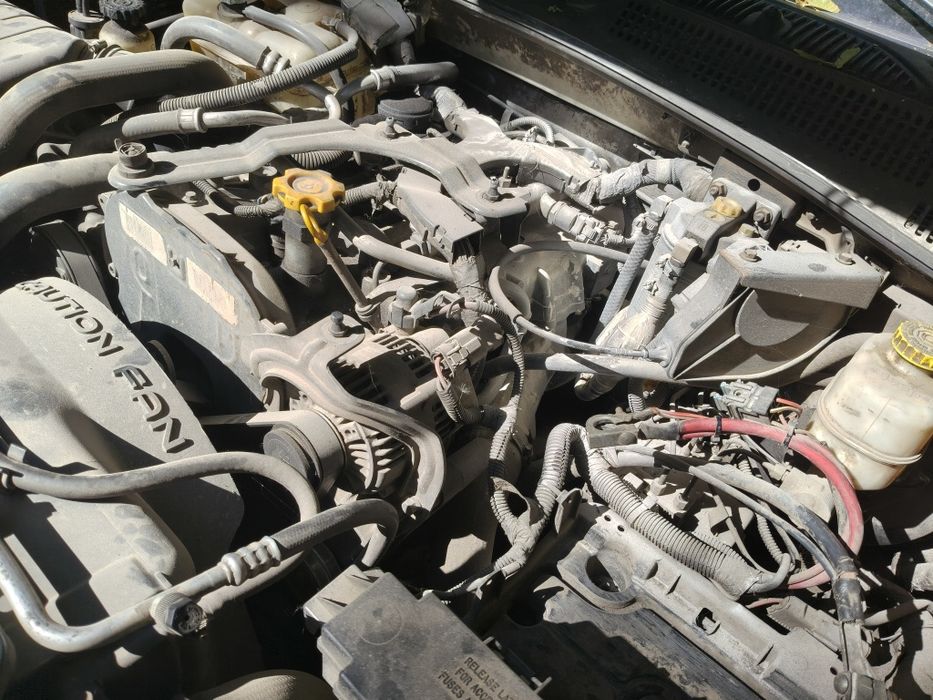Разборка Jeep Liberty 2.8 CRD