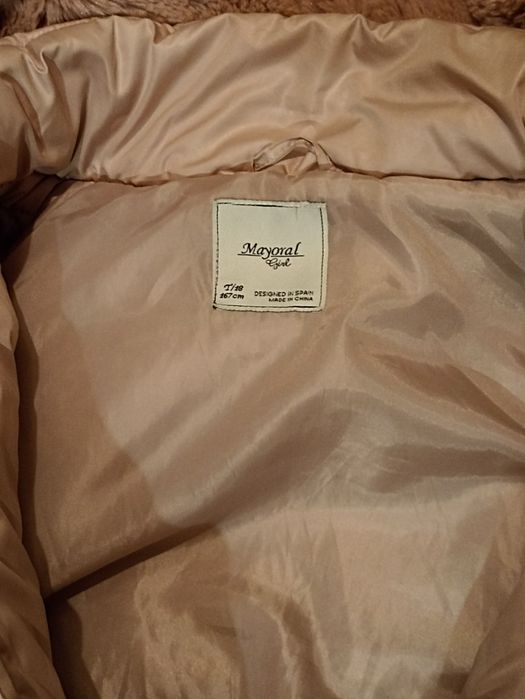 Жіноча куртка зимова.