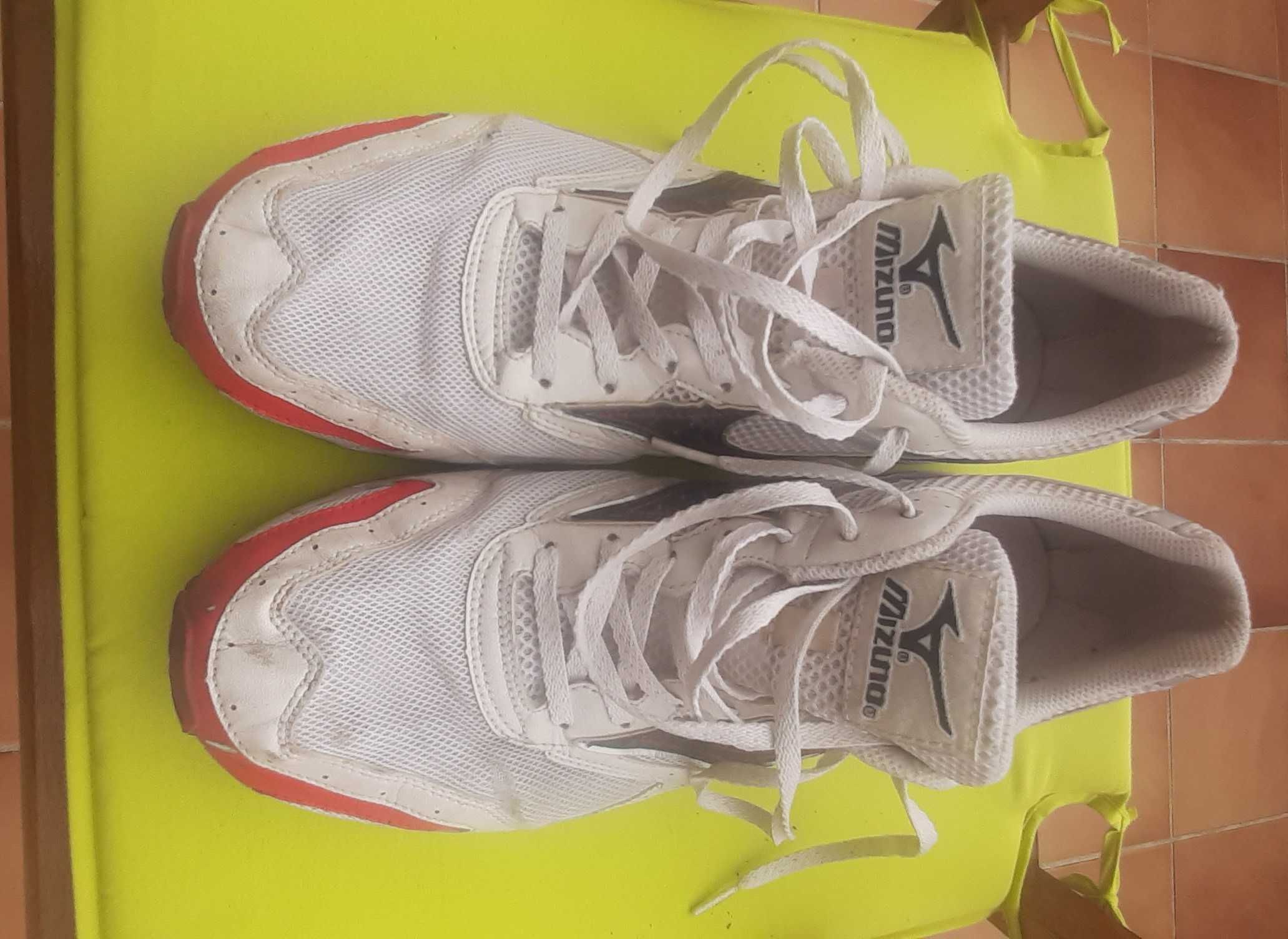 Tenis Mizuno Wave Revolver Usados Lourinha E Atalaia OLX.pt