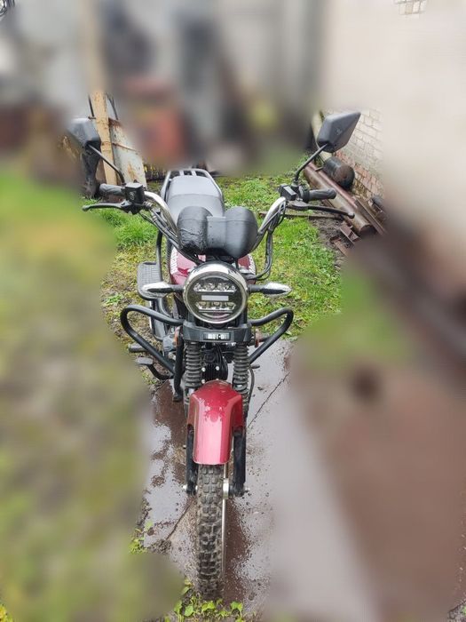 Продам Мото Mustang fit 125