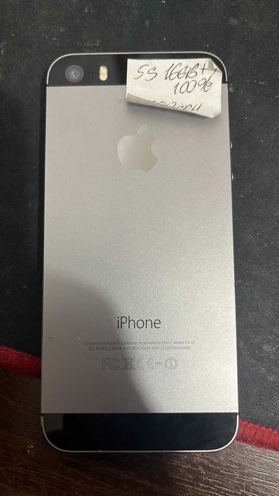 Iphone 7 128gb 5s 6 6s 6 plus 64gb 16gb батареі нові