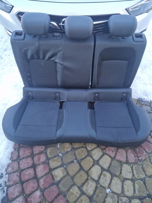 Сидіння Opel Insignia B 2017+