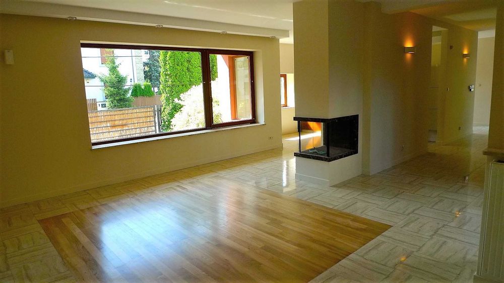 Wynajem, 360m2, luksusowy dom Wilanów