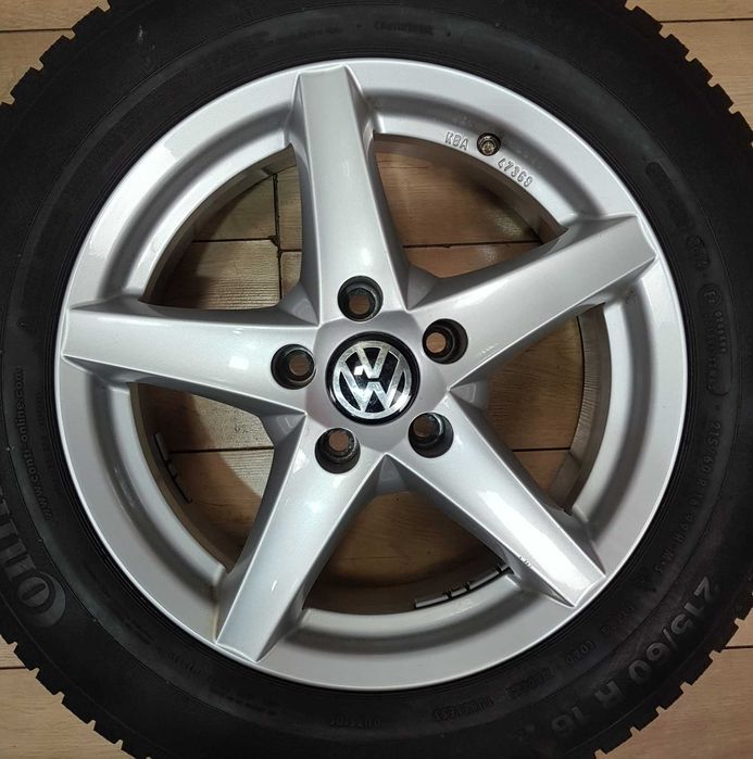 Диски VW R17 5x112 Passat CC Passat Alltrack Scirocco Arteon Jetta Skoda Superb Audi A3 A4 A6 Q5