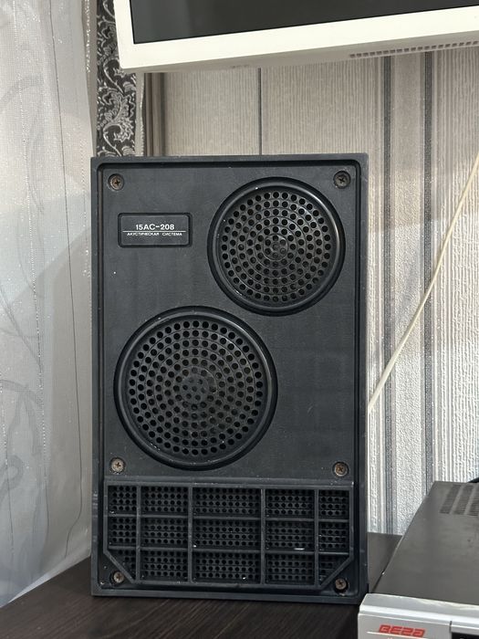 Акустичиская система