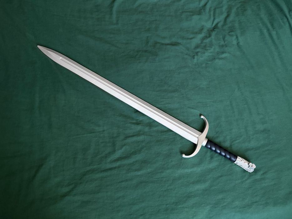 Сувенірний ігровий меч Джона Сноу з Гри престолів