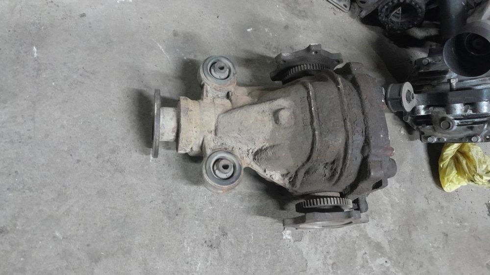 Редуктор Nissan Navara Nissan Pathfinder R51 2.5 DCI