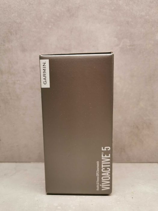 Nowy Garmin Vivoactive 5
